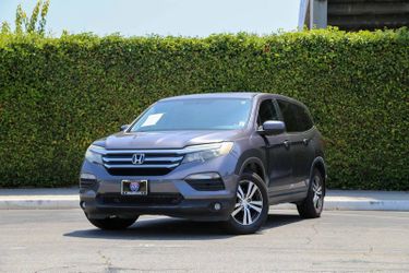2017 Honda Pilot