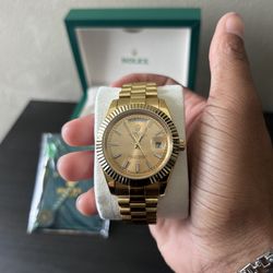 DayDate President