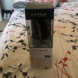 Fitbit Charge Hr 