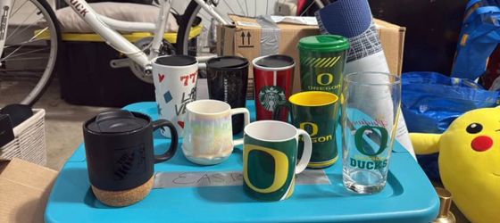 Mugs