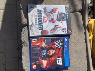 PlayStation Games