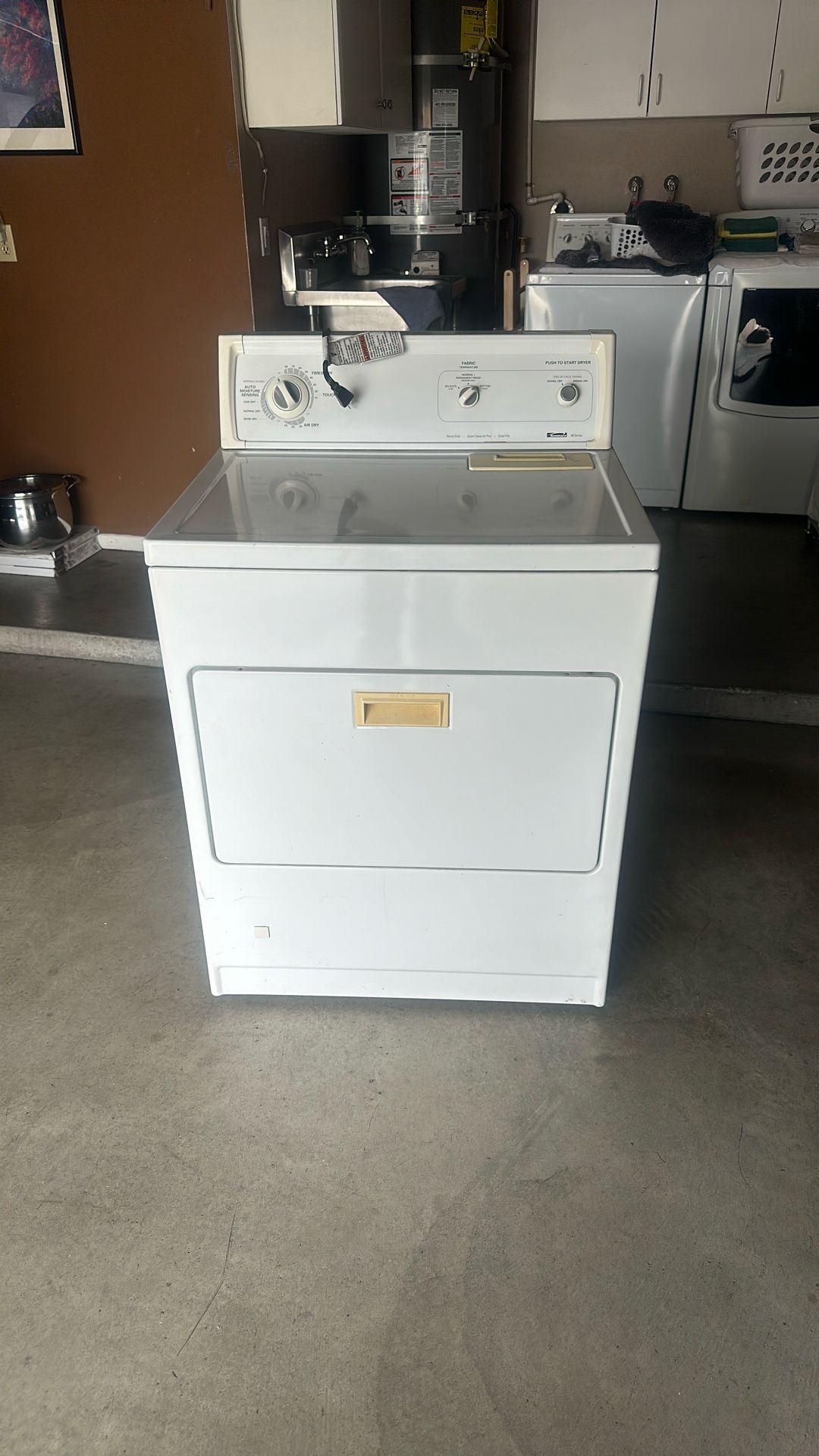 Kenmore Dryer