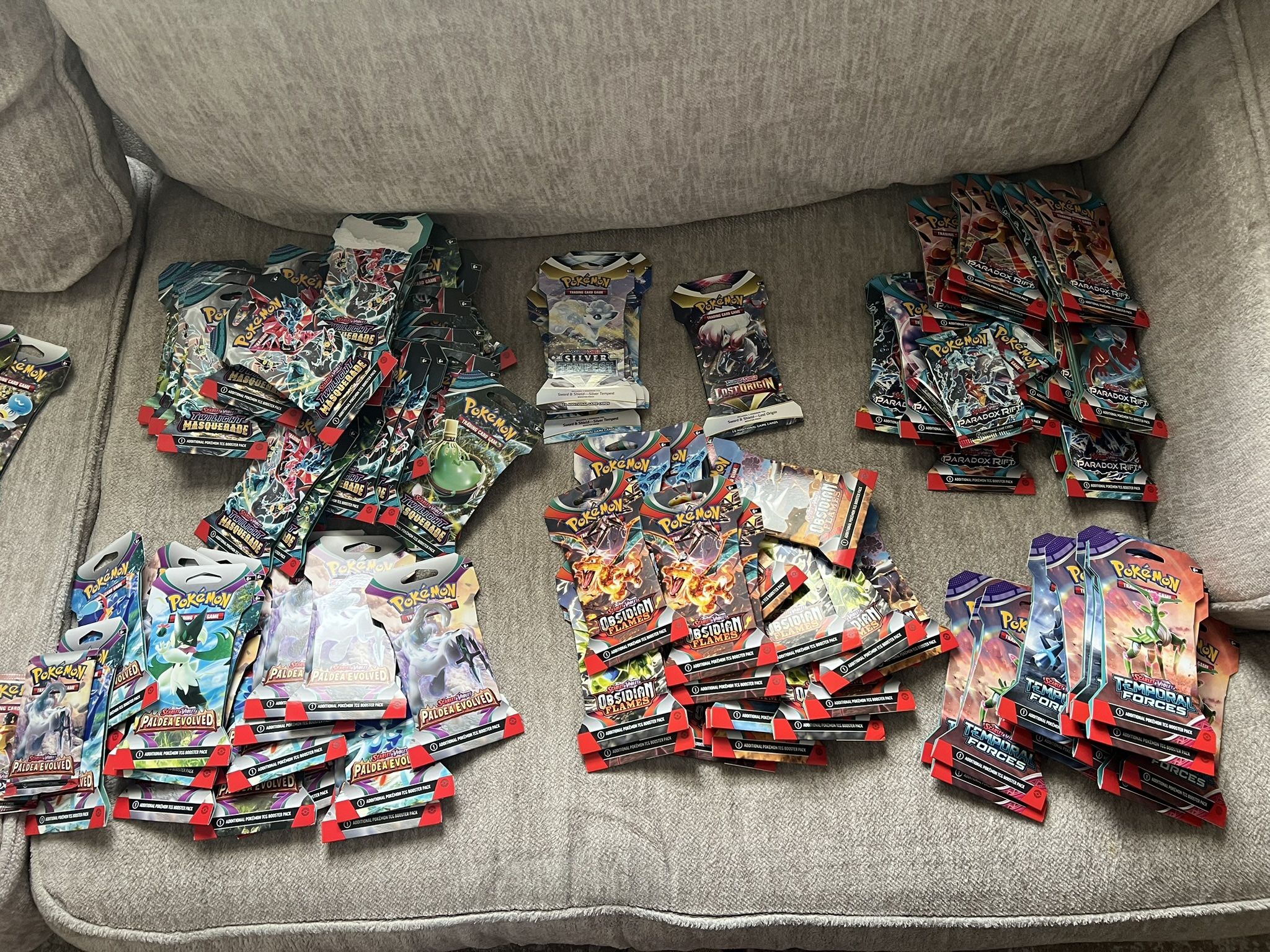 POKEMON COLLECTION SEALED