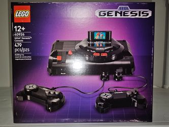 SEGA Genesis Console LEGO set