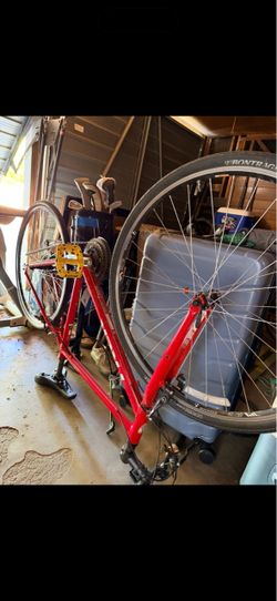 Trek hybrid