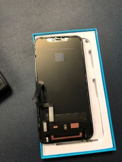 iPhone 7 + LCD & glasss replacement