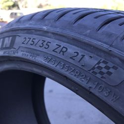 255-35-21 OEM Tesla Tyres @wholesale prices—we Deliver only