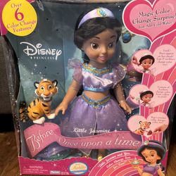 Disney princess Dolls Before Once Upon A Time Vintage 