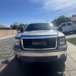 GMC Sierra 2007 