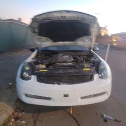 2004 Infiniti G35 Parts
