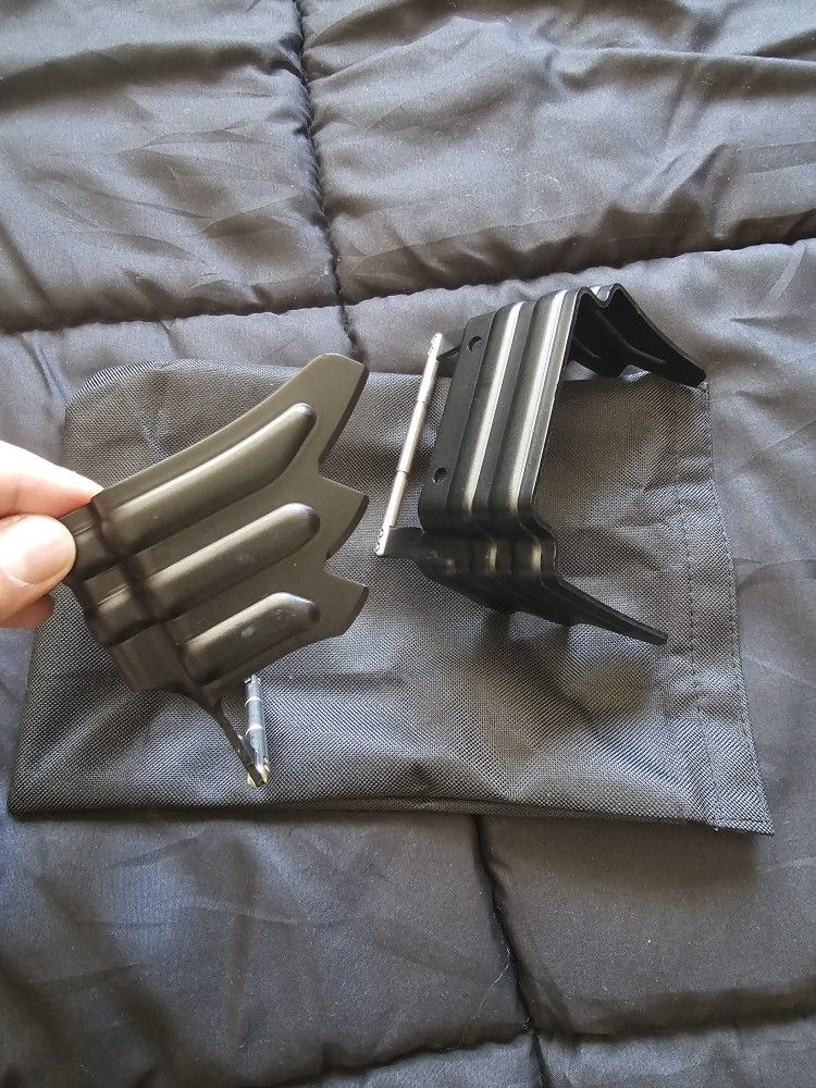 Salomon Cramp Ons, Fits 95mm Width