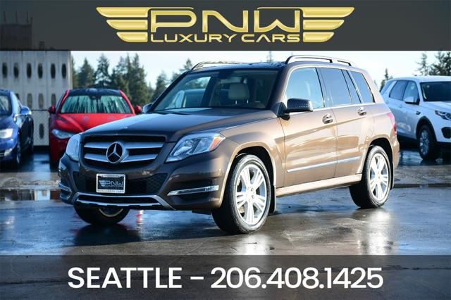 2014 Mercedes-Benz GLK 350