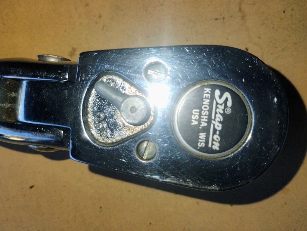 Snap On Torque Wrench