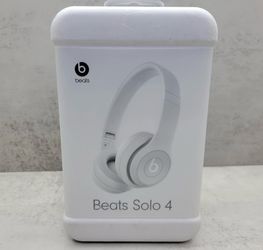 Beats Solo 4 Wireless Headphones