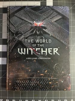 The World of the Witcher Video Game Compendium