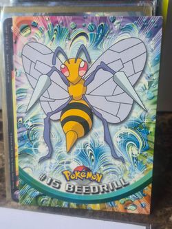 #15 Beedrill