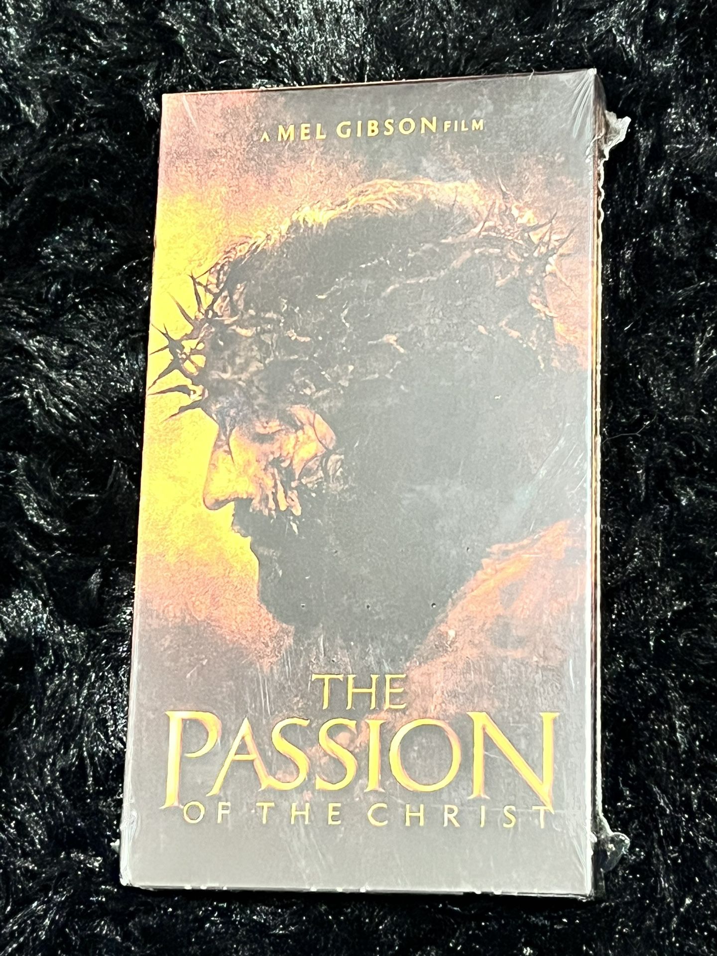 The Passion Of The Christ(2004) VHS