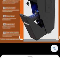 Gun Safe