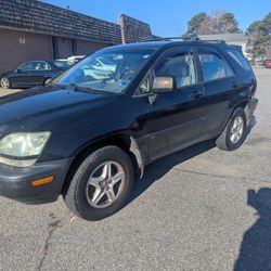 2002 Lexus RX300