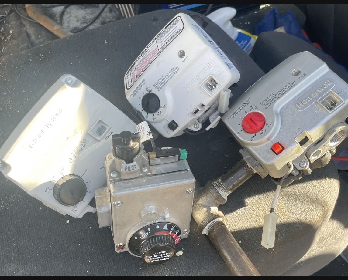 Gas Valve