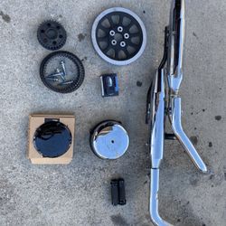 HARLEY DYNA PARTS