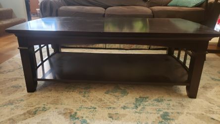 Pier 1 Coffee Table