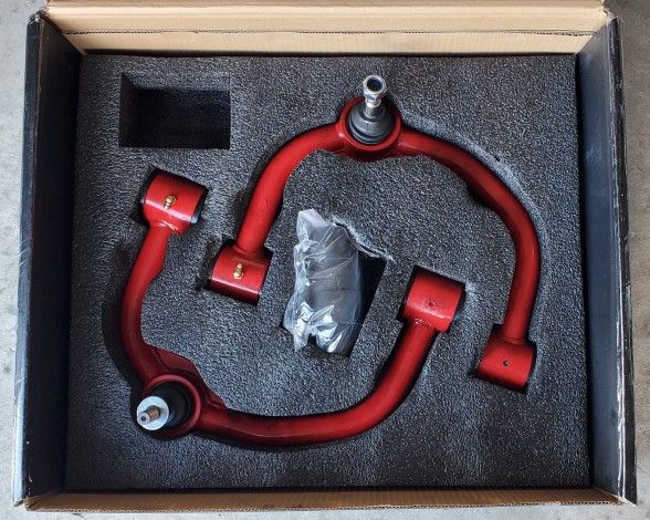 FORD F150 UPPER CONTROL ARMS SET