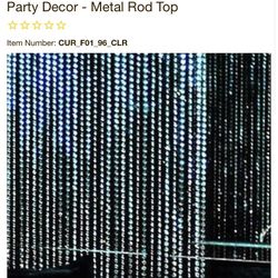 Acrylic Crystal Curtain