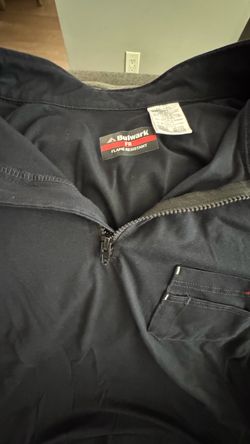 Bulwark FR PULLOVER