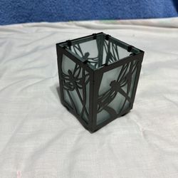 Dragonfly Votive Candleholder