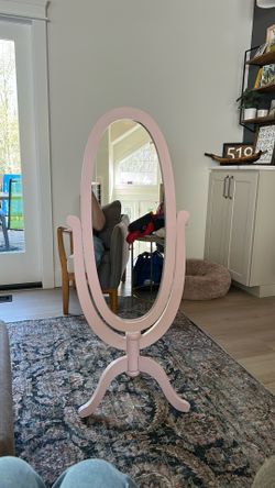 Cute Kids Mirror 