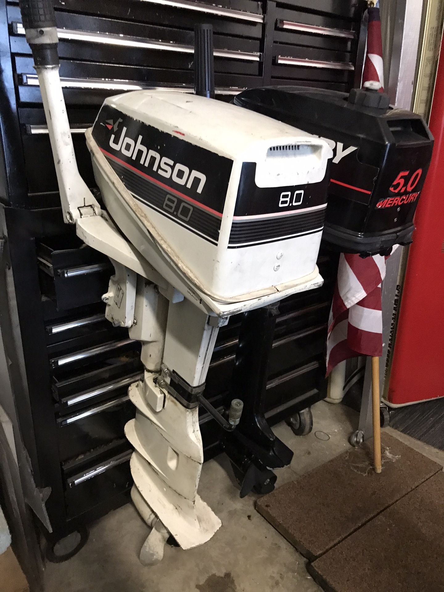Outboard Motor