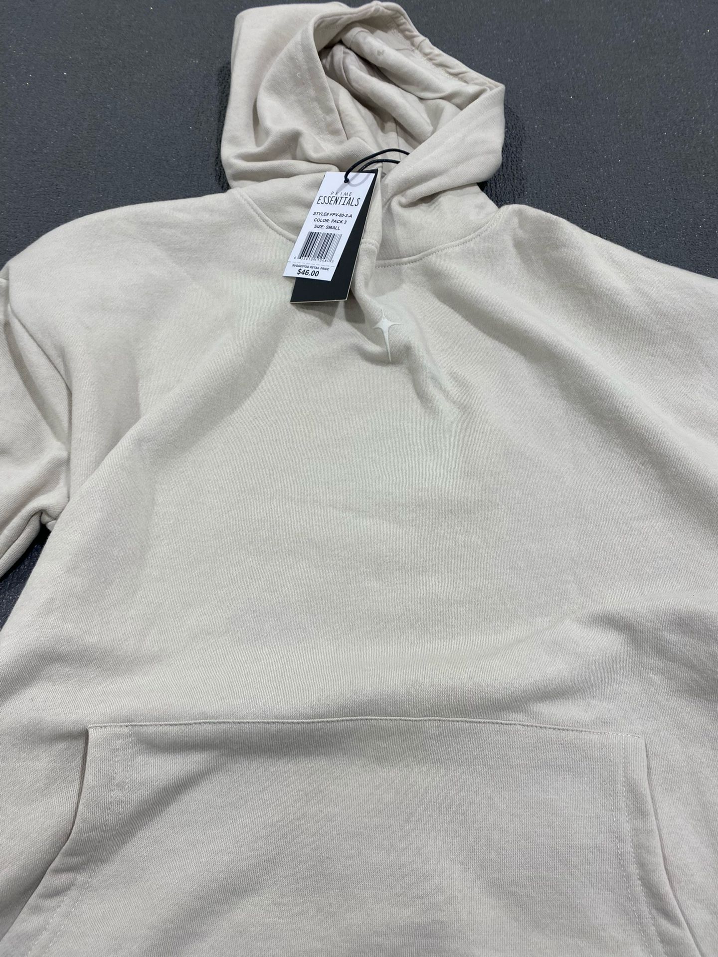 S Essentials sweatshirt