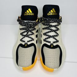 Adidas D Rose 11 Basketball Shoes "Family First" Chalk White (FW8507)  Size : 8.5 men  Brand new without original box  100% authentic  Fast shipping