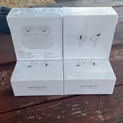 Brand New AirPods Pro