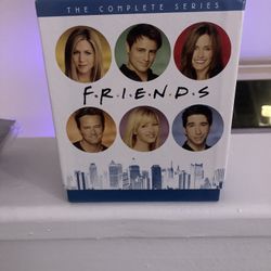 Friends Complete Seasons 1-10