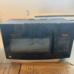 GE OTR microwave 