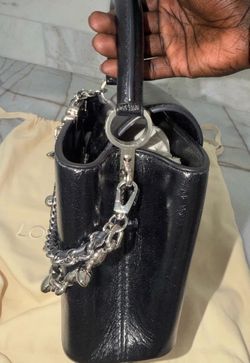 Authentic VIP Louis Vuitton Capucines east west bb
