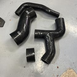 Subaru Intake Intercooler Wastegate Throttle Body Hoses