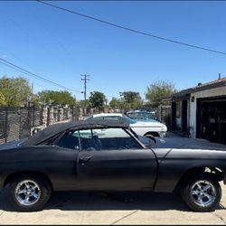 1970 Chevy Chevelle Convertible 