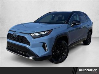 2023 Toyota RAV4 Hybrid