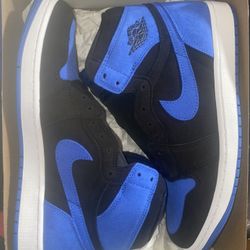 Jordan 1 High Reimagined Royal  Size 12