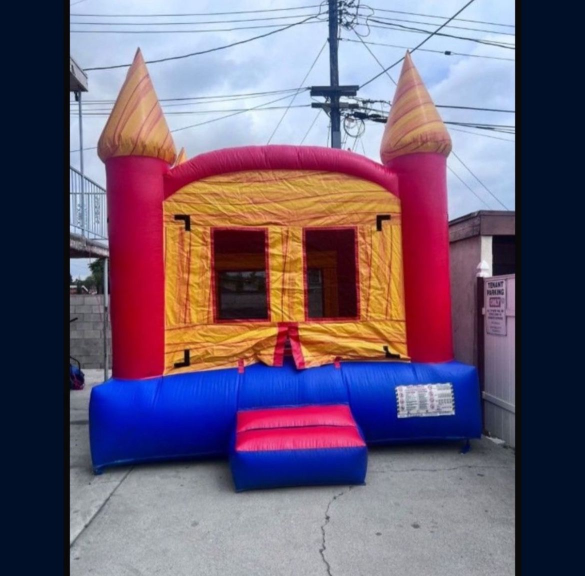 Jumper Chairs and Tables
