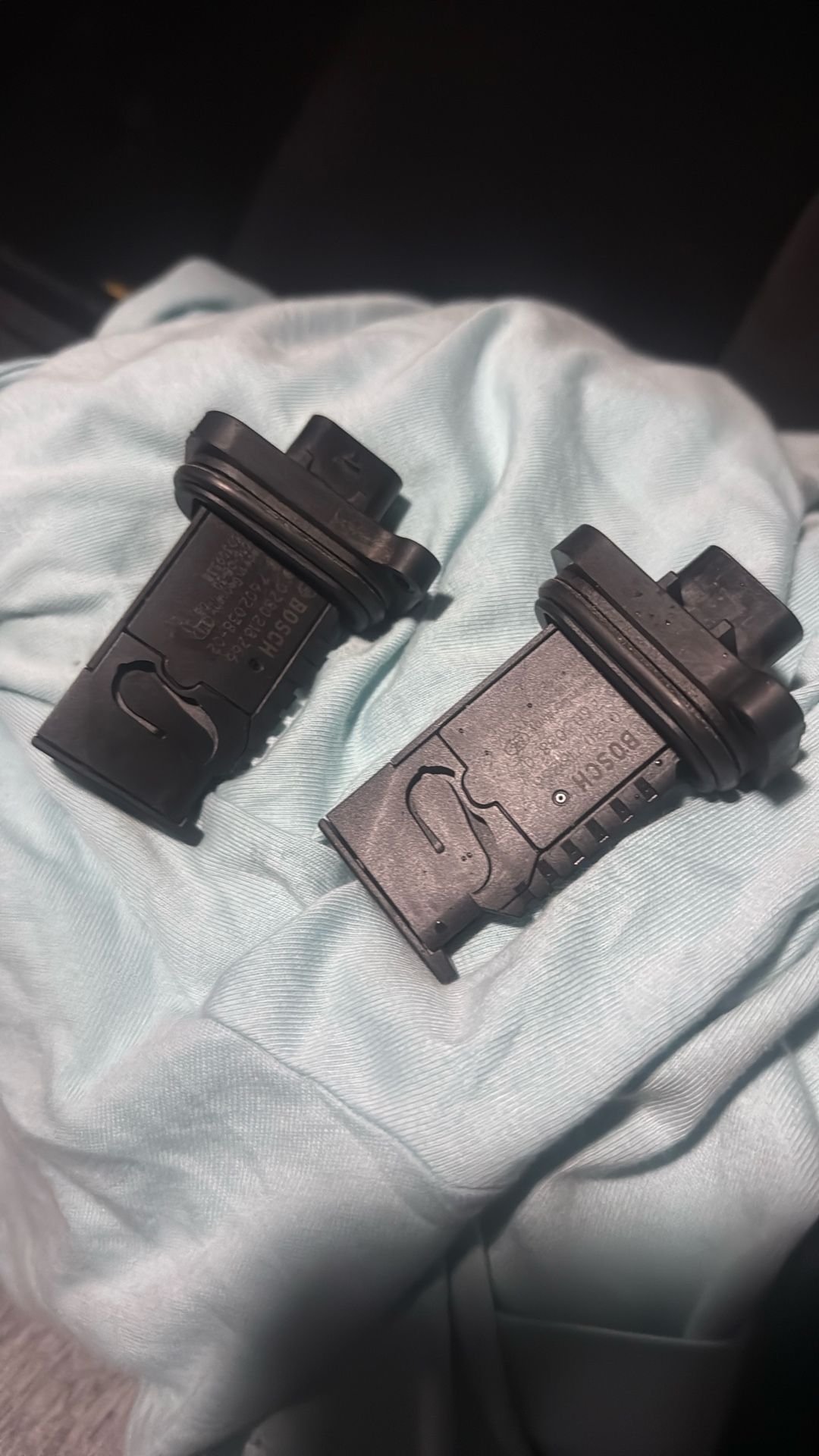 2017 BMW M3 Mass Airflow Sensors