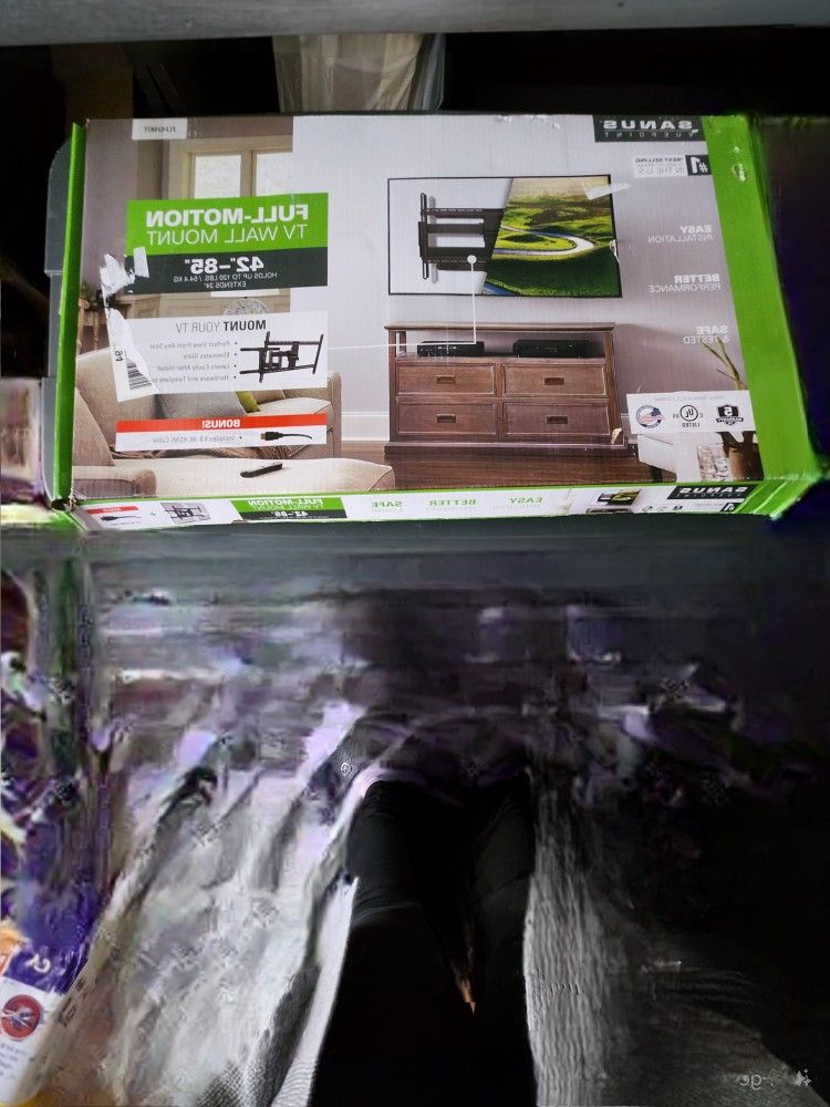 T.v Mount