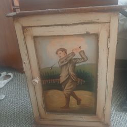 golf medicine cabinet 