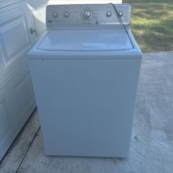 Maytag Washer & Dryer Set