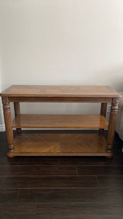 Sofa Table
