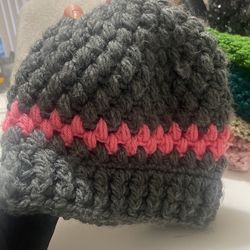Crocheted Hats
