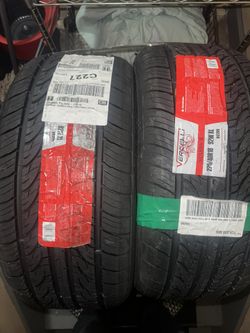 Vercelli Strada II All-Season Tires